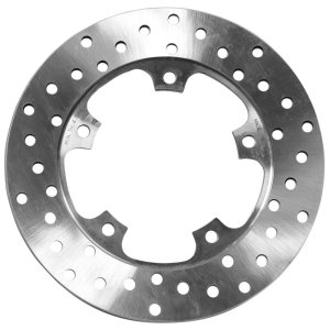 BMW C1 Friends Brake Rotor (1) - Front - Brembo OE Powersports - Slotted - `01-`04